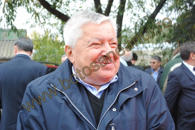 serban mihailescu senator colegiul darabani saveni  