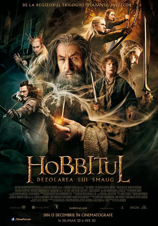 the hobbit cine grand botosani  