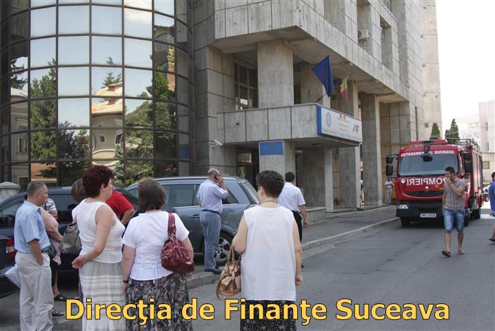 Directia de Finante Suceava   