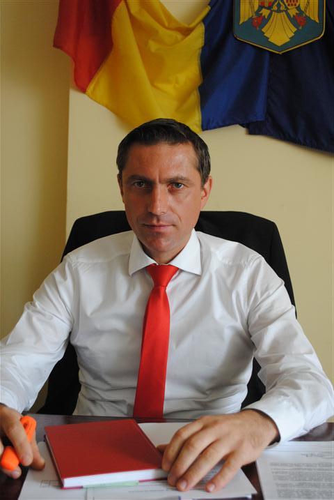 Costel Lupascu director CAS Botosani