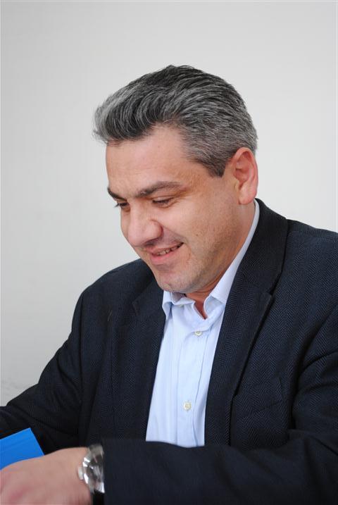 Cristian Achitei secretar general PDL Botosani   