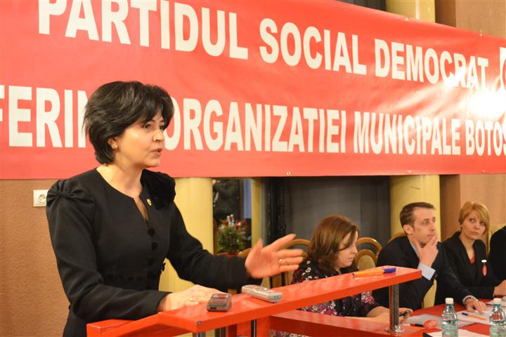 Doina Federovici interpelare ministrul Educatiei  