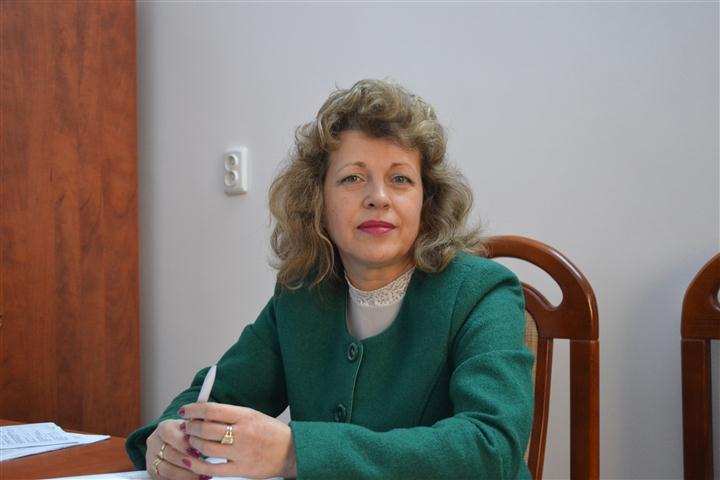 Gabriela Varzari director Spitalul de Recuperare Sfantul Gheorghe Botosani 