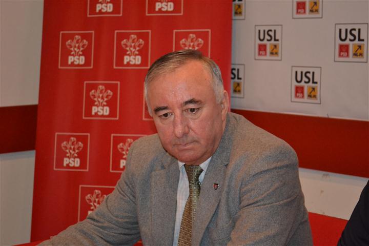 Gheorghe Vazdoaga PSD Botosani   