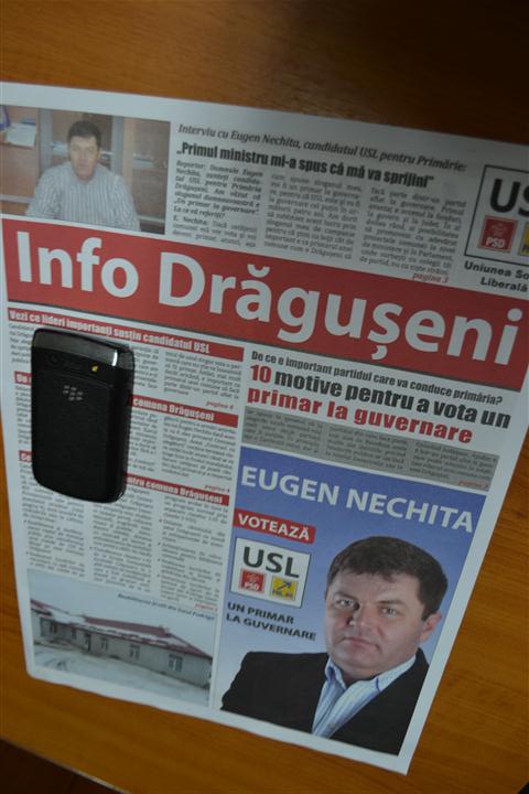 Info Draguseni 