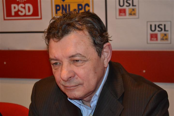 Mihai Tincu coridor european prin Botosani   