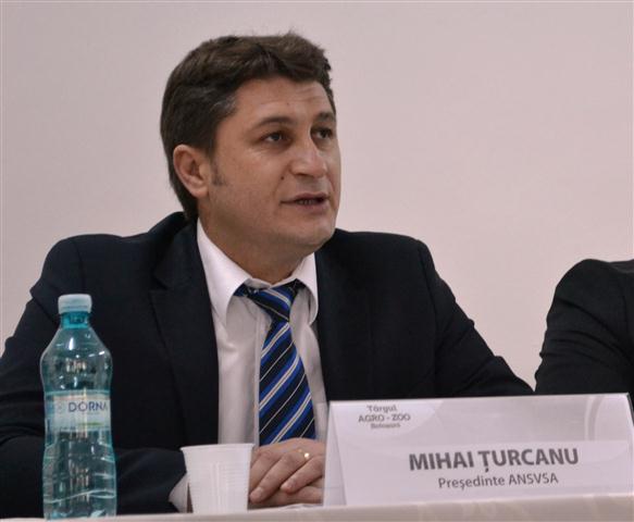 Mihai Turcanu ANSVSA carne de cal  