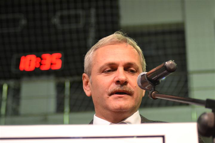 Ovidiu Portariuc se intalneste cu Liviu Dragnea  