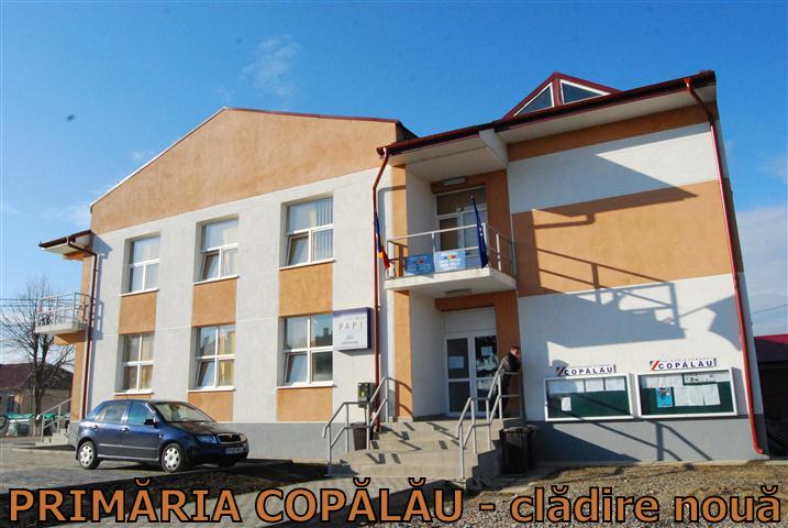 Primaria Copalau