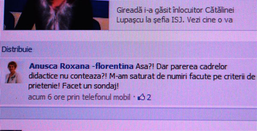 Roxana Facebook Verginel  