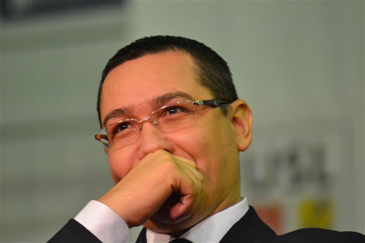 Victor Ponta drum Radauti Prut Manoleasa  