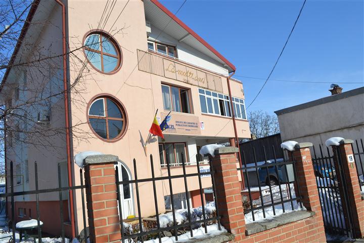 casa lui Mihai Ciobanu sediu OCPI Botosani  