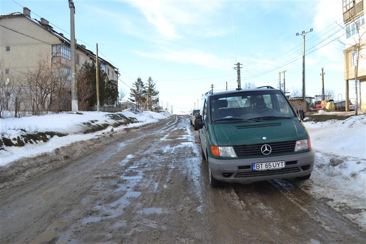 Curtea de Conturi prejudicii drumuri judetene Botosani   