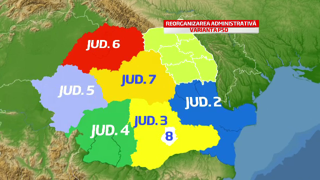 Botosani regionalizare  