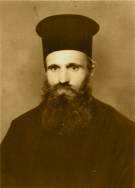 Sfantul Ioan Iacob Hozevitul 