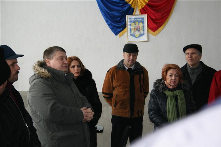 Florin Turcanu intalniri agricultori Botosani  