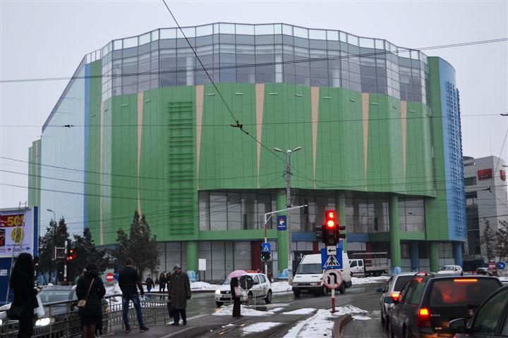 uvertura mall Botosani se deschide in martie 