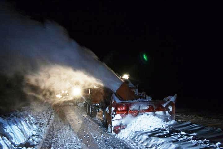 afaceri cu motorina la deszapezirea din Botosani   