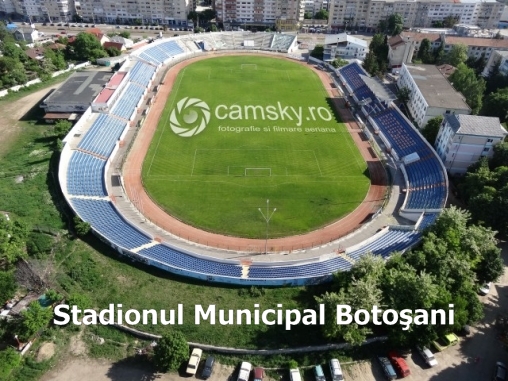 proiect nocturna stadionul municipal botosani 