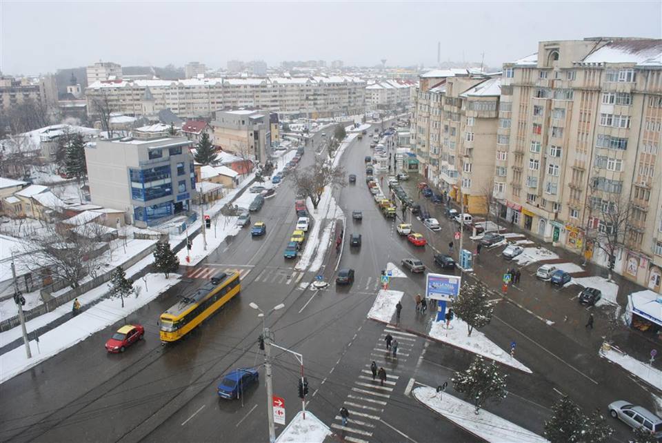 zona metropolitana din botosani   