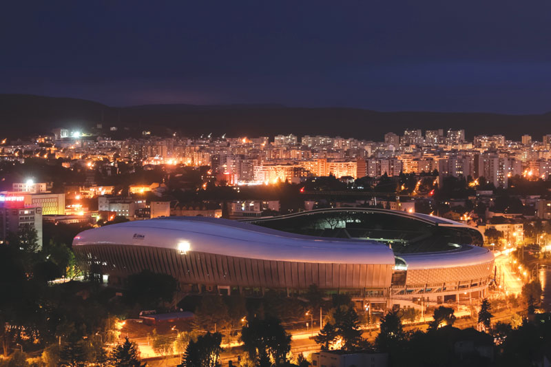 nocturna champions league botosani   