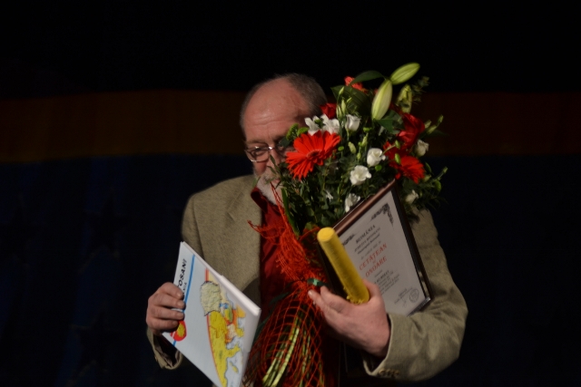 ion muresan premiul national de poezie mihai eminescu