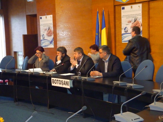 repartizare sume primarii botosani 2014 