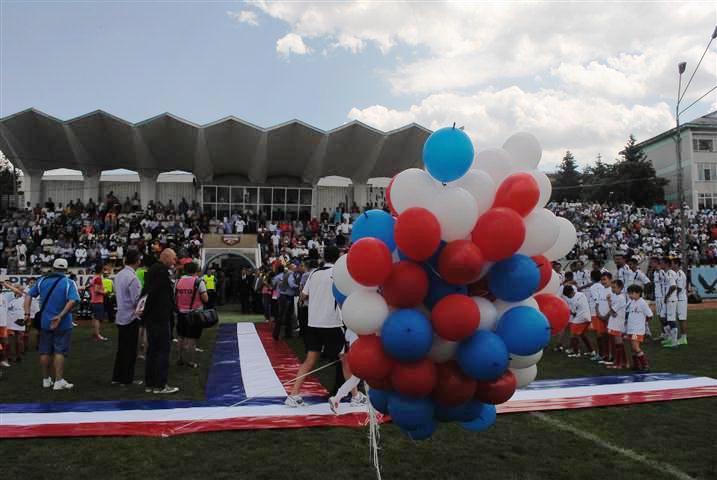 Cornel Sfaiter vrea stadion plin la debutul FC Botosani in Liga I  