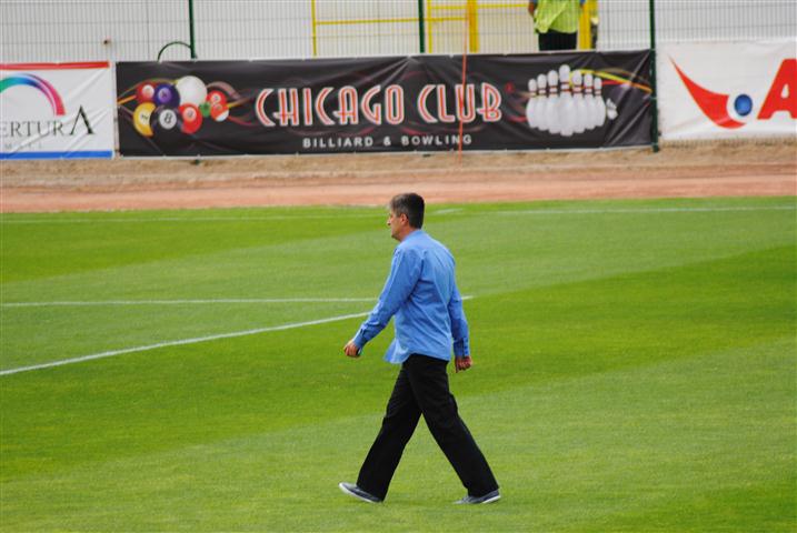Cristian Popovici antrenor FC Botosani dupa Gaz Metan 