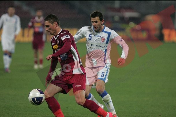 FC Botosani CFR Cluj 