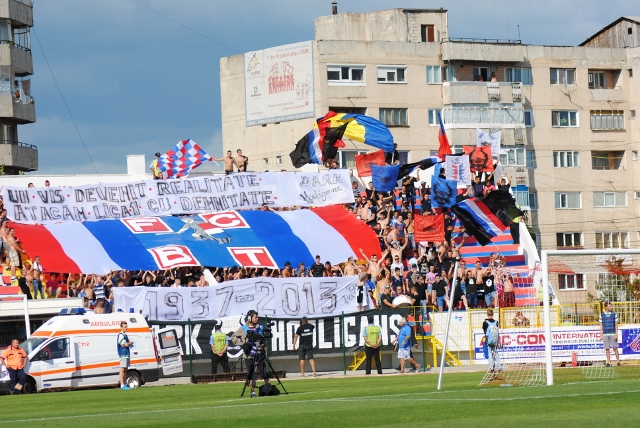 FC Botosani CFR Cluj spectatori 