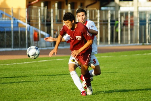 Florin Plamada Rapid CFR Suceava FC Botosani   