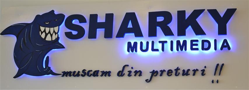 Sharky Multimedia Uvertura Mall Botosani  