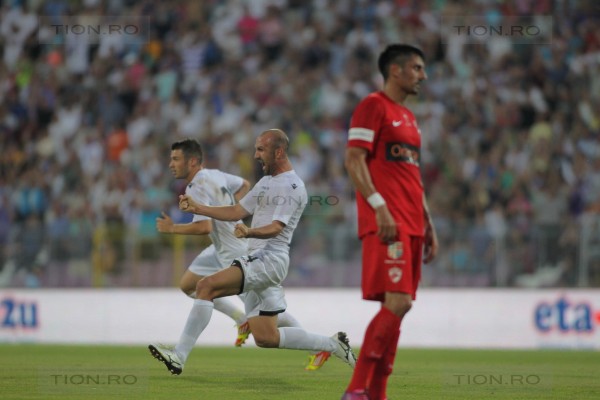 ACS Poli Timisoara Dinamo 