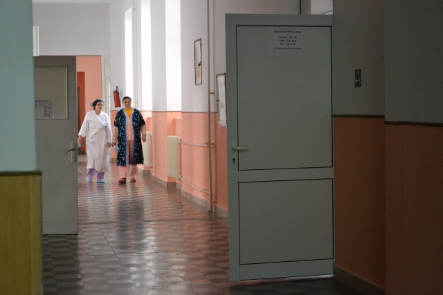 angajari la spitalele din Botosani    