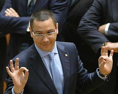 Victor Ponta rectificare bugetara 