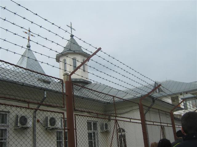 Capela Penitenciarului Botosani  