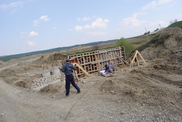 licitatie noua pentru drumul Botosani Iasi   