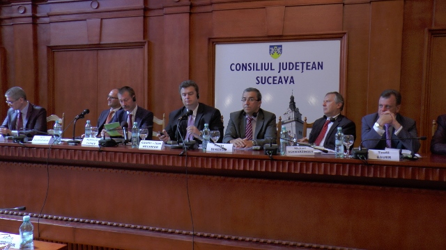 Suceava capitala de regiune  