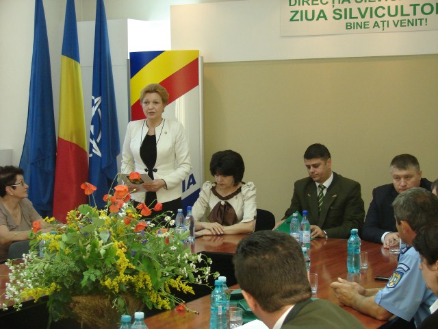 Ziua Silvicultorului Botosani 2013 