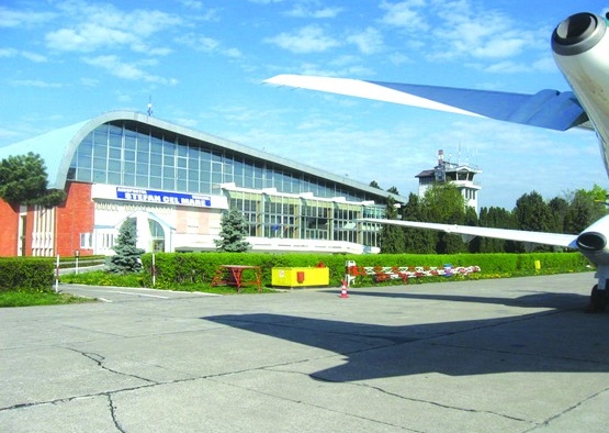 Aeroportul Salcea modernizat de Primaria Botosani   