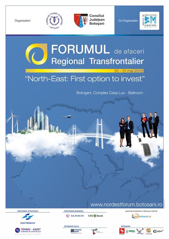 forum de afaceri regional transfrontalier  