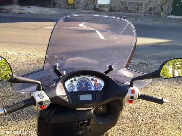 moped fara permis Botosani 