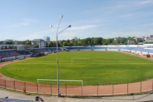 licitatie renovare Stadionul Municipal Botosani 2 