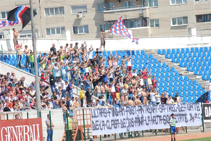 renovare Stadionul Municipal din Botosani 