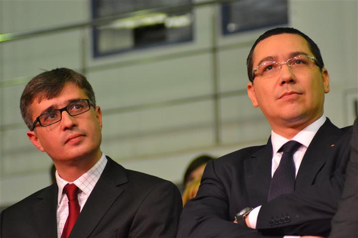 Andrei Dolineaschi Victor Ponta neintelegeri USL  