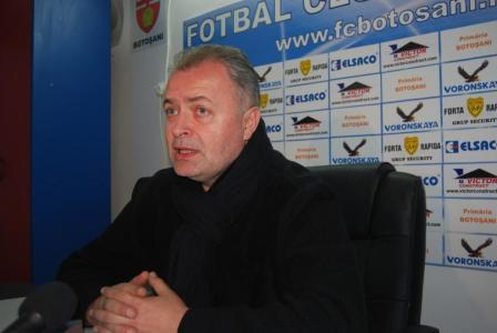 Catalin Flutur la FC Botosani   