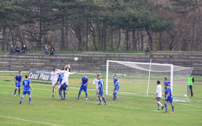 Delta Tulcea FC Botosani 2013 