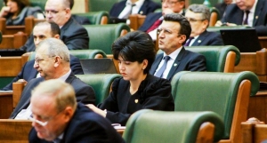 Doina Federovici declaratie politica Senat 