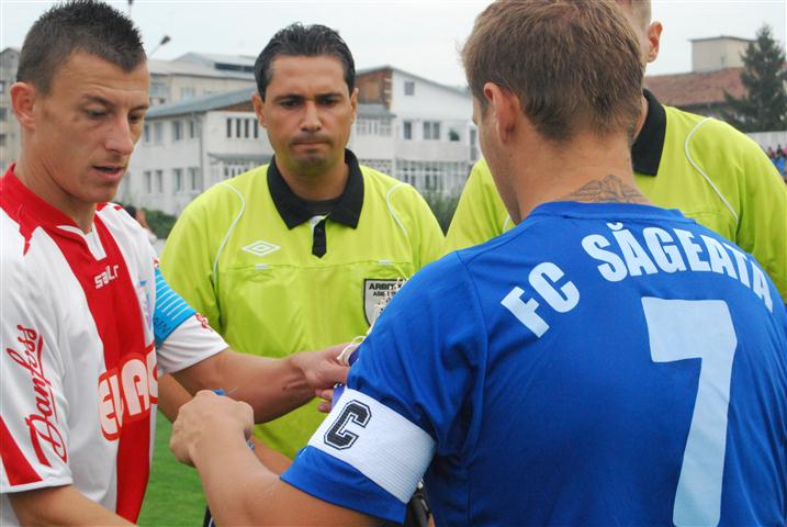 FC Botosani Sageata Navodari 